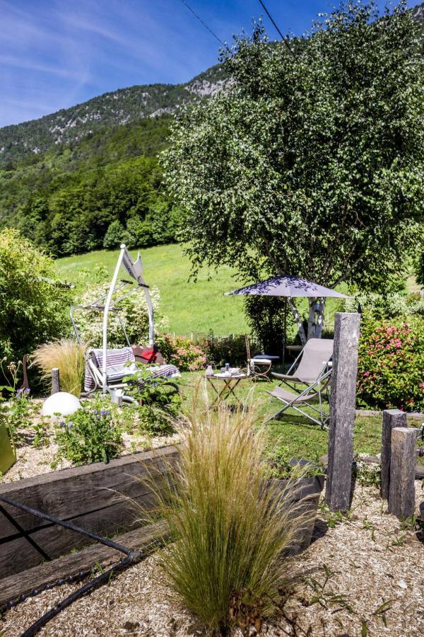 Appartement Lapreski, Spacieux, Proche Lac D'Annecy, Randonnees Montagne Thônes Zewnętrze zdjęcie
