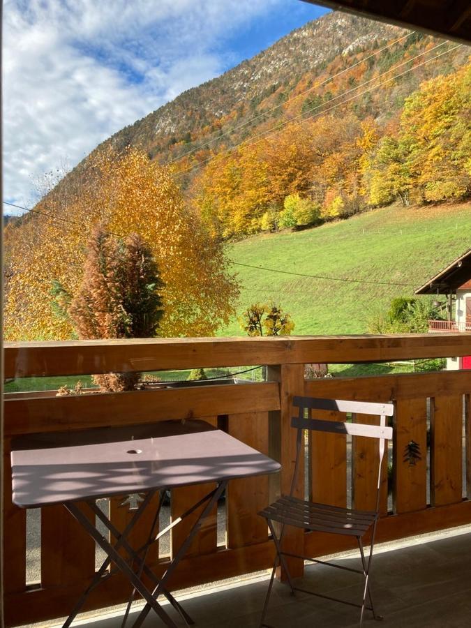 Appartement Lapreski, Spacieux, Proche Lac D'Annecy, Randonnees Montagne Thônes Zewnętrze zdjęcie