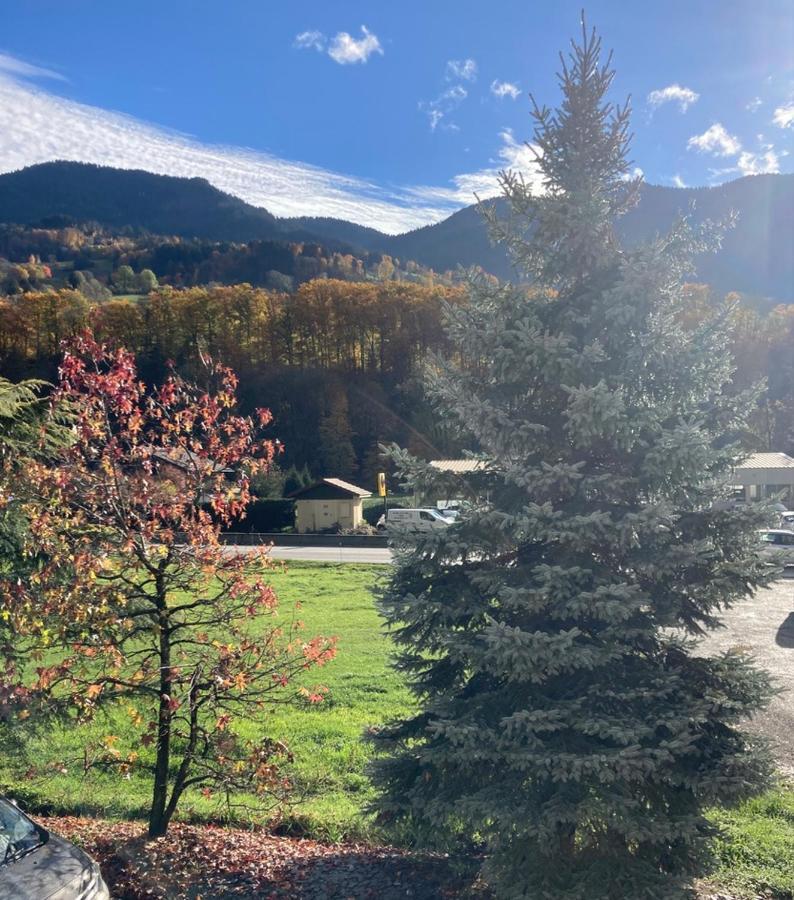 Appartement Lapreski, Spacieux, Proche Lac D'Annecy, Randonnees Montagne Thônes Zewnętrze zdjęcie