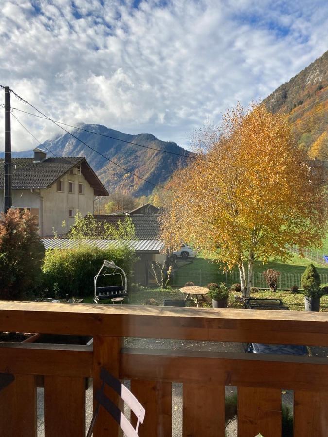 Appartement Lapreski, Spacieux, Proche Lac D'Annecy, Randonnees Montagne Thônes Zewnętrze zdjęcie