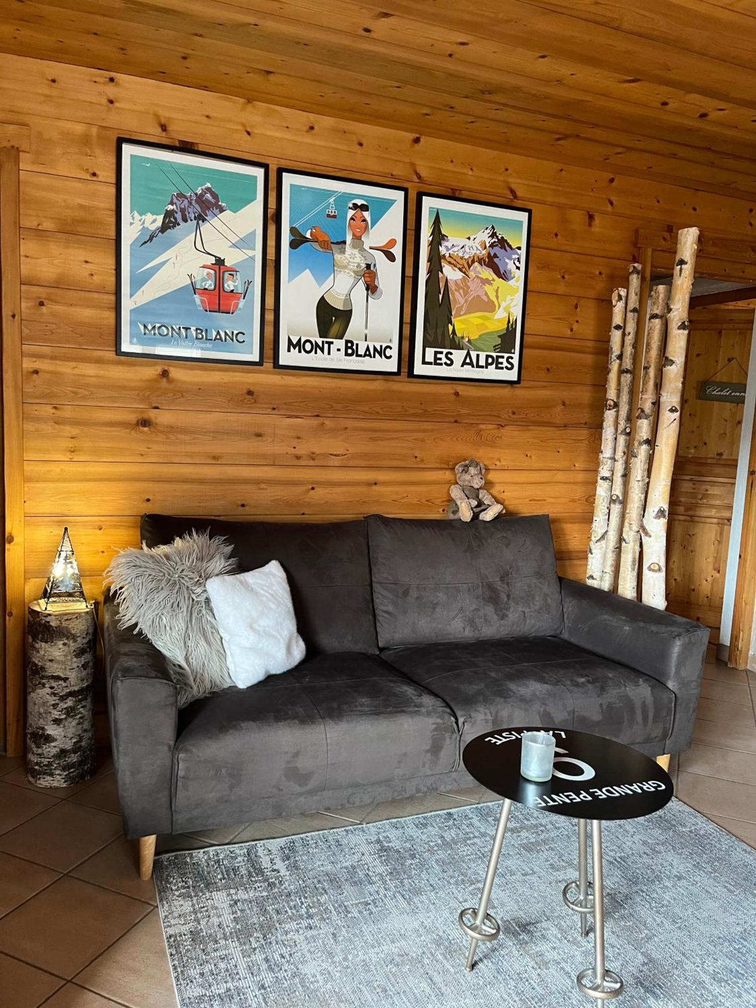 Appartement Lapreski, Spacieux, Proche Lac D'Annecy, Randonnees Montagne Thônes Zewnętrze zdjęcie