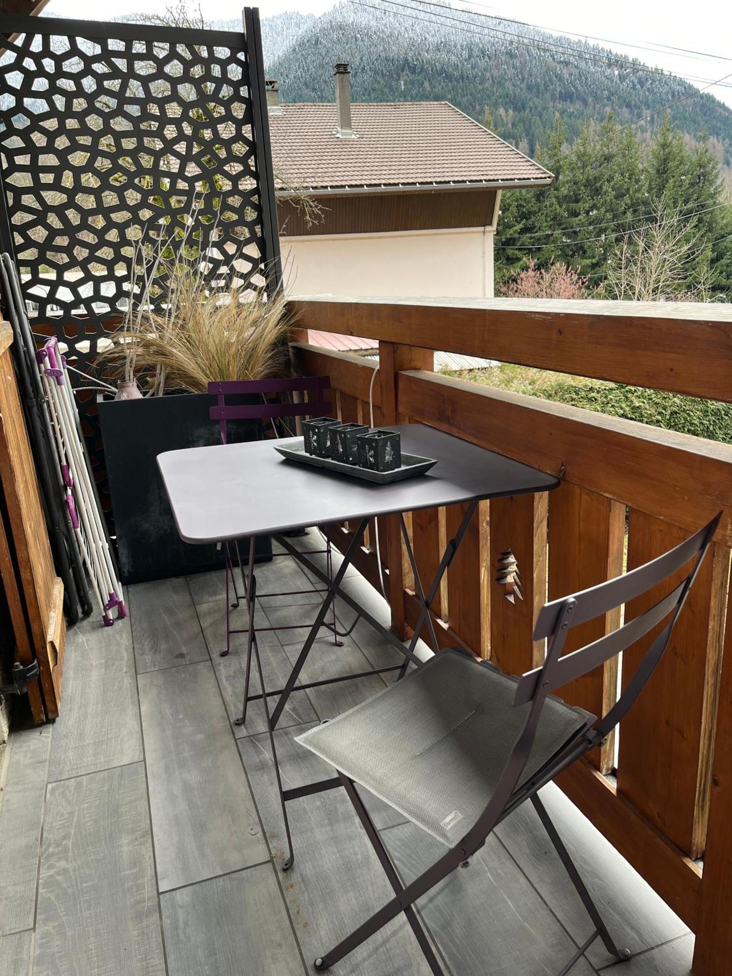 Appartement Lapreski, Spacieux, Proche Lac D'Annecy, Randonnees Montagne Thônes Zewnętrze zdjęcie