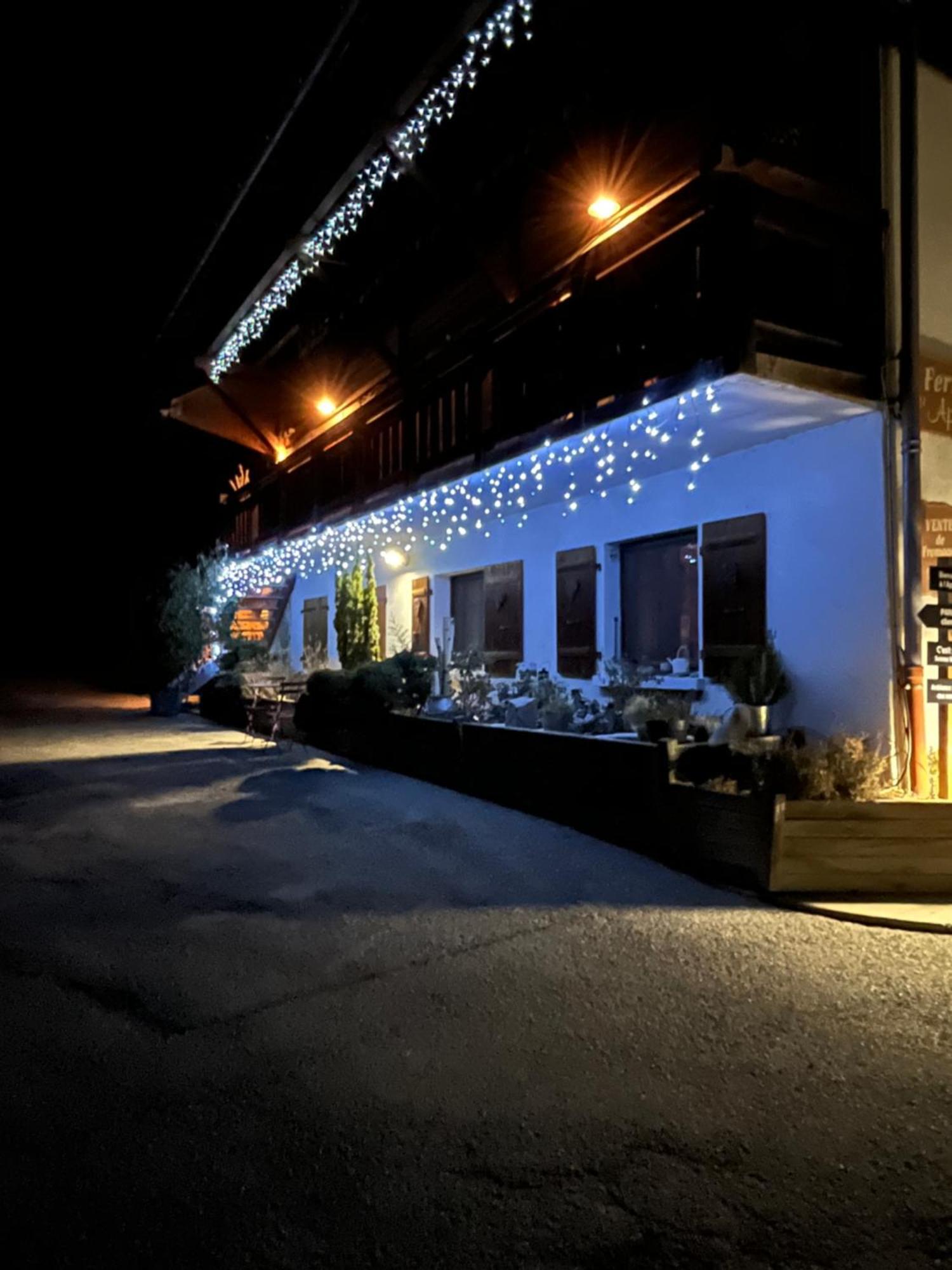 Appartement Lapreski, Spacieux, Proche Lac D'Annecy, Randonnees Montagne Thônes Zewnętrze zdjęcie
