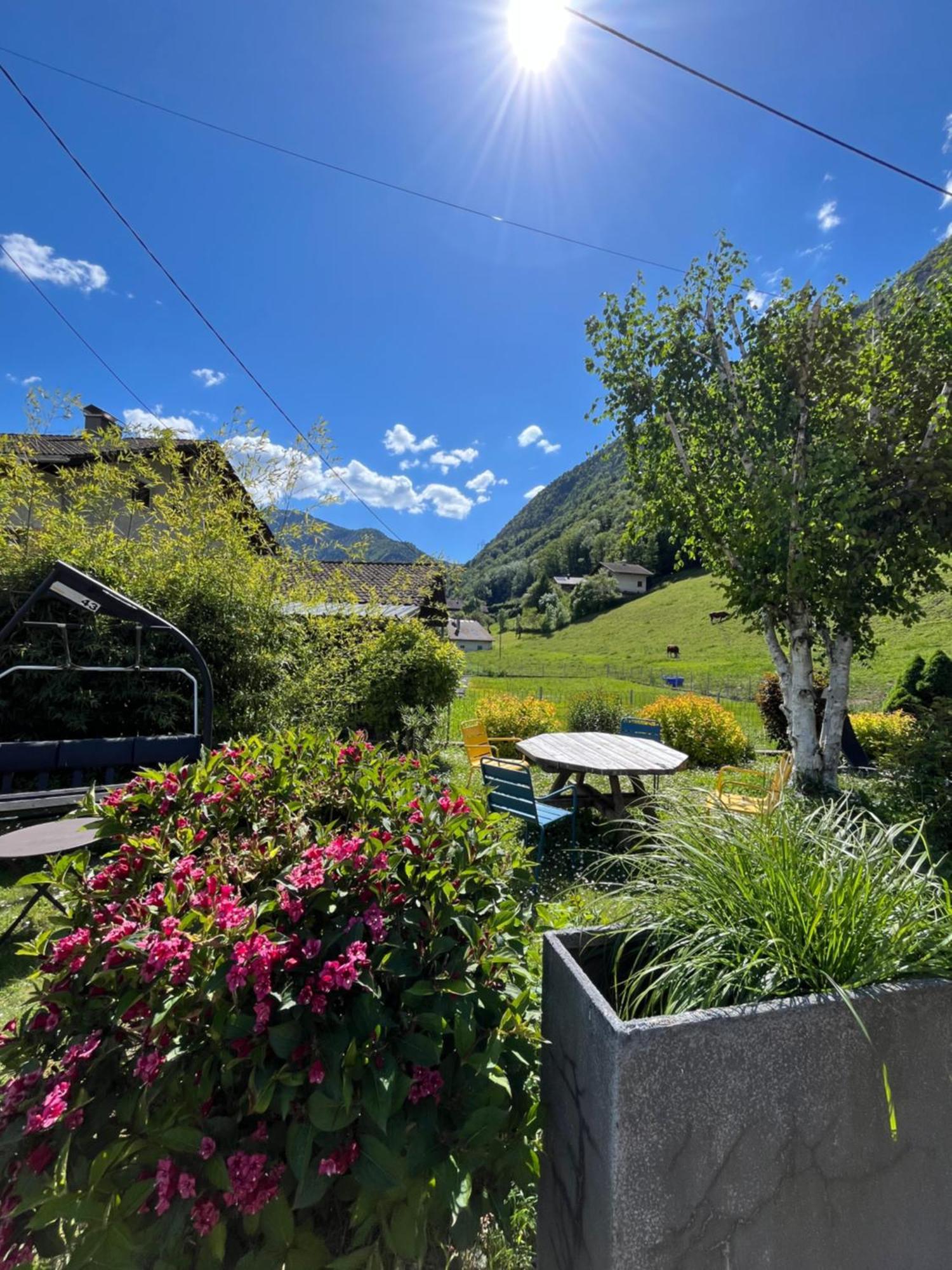 Appartement Lapreski, Spacieux, Proche Lac D'Annecy, Randonnees Montagne Thônes Zewnętrze zdjęcie