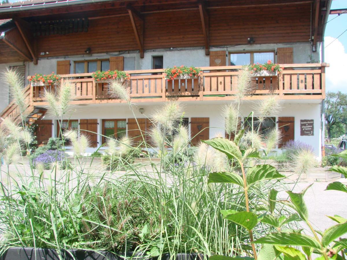 Appartement Lapreski, Spacieux, Proche Lac D'Annecy, Randonnees Montagne Thônes Zewnętrze zdjęcie